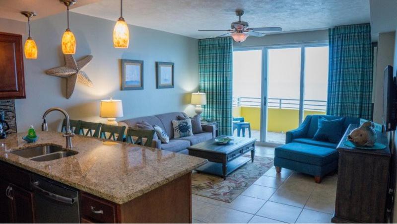 Unit 1710 Ocean Walk - 1 Bedroom Ocean Front Daytona Beach Esterno foto