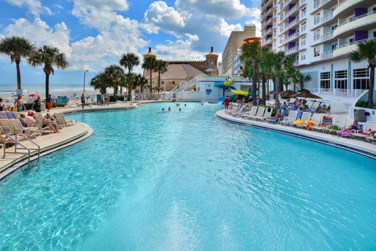 Unit 1710 Ocean Walk - 1 Bedroom Ocean Front Daytona Beach Esterno foto