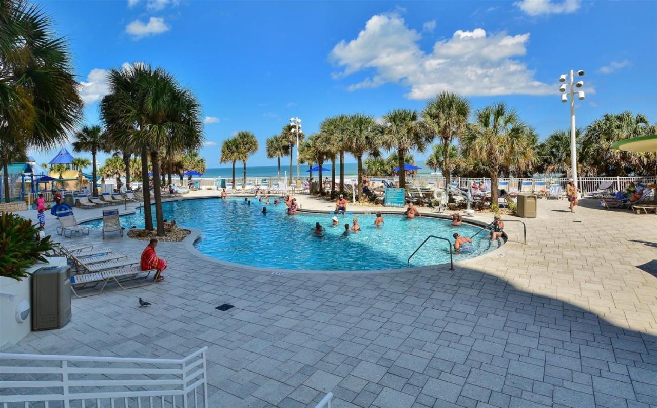 Unit 1710 Ocean Walk - 1 Bedroom Ocean Front Daytona Beach Esterno foto